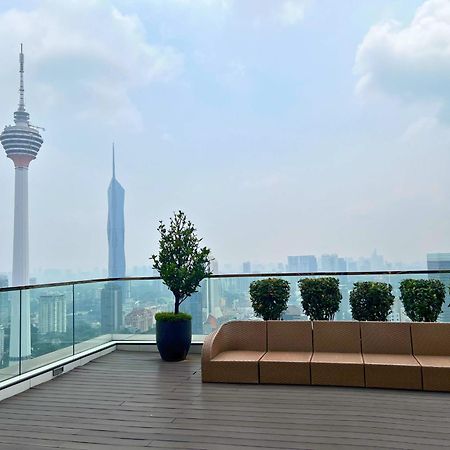 Yemala Suites At Platinum Klcc Kuala Lumpur Extérieur photo