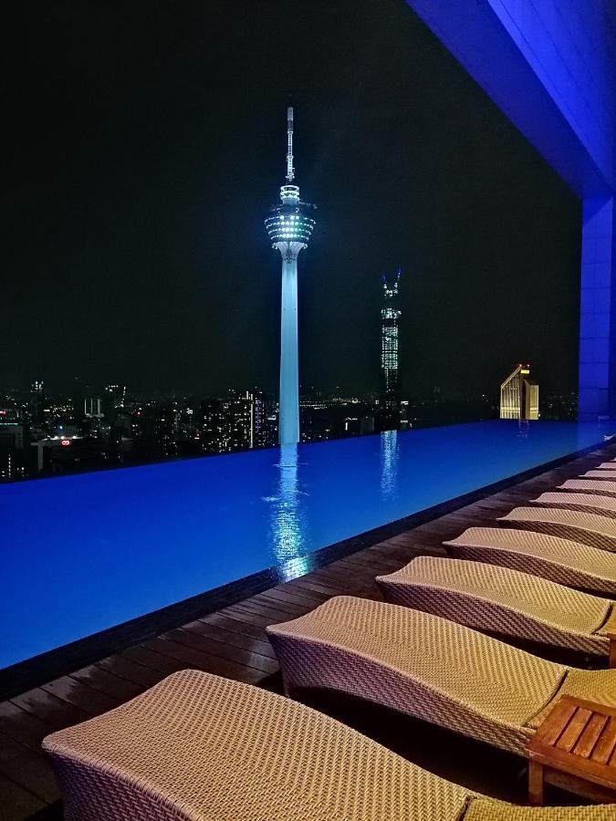 Yemala Suites At Platinum Klcc Kuala Lumpur Extérieur photo
