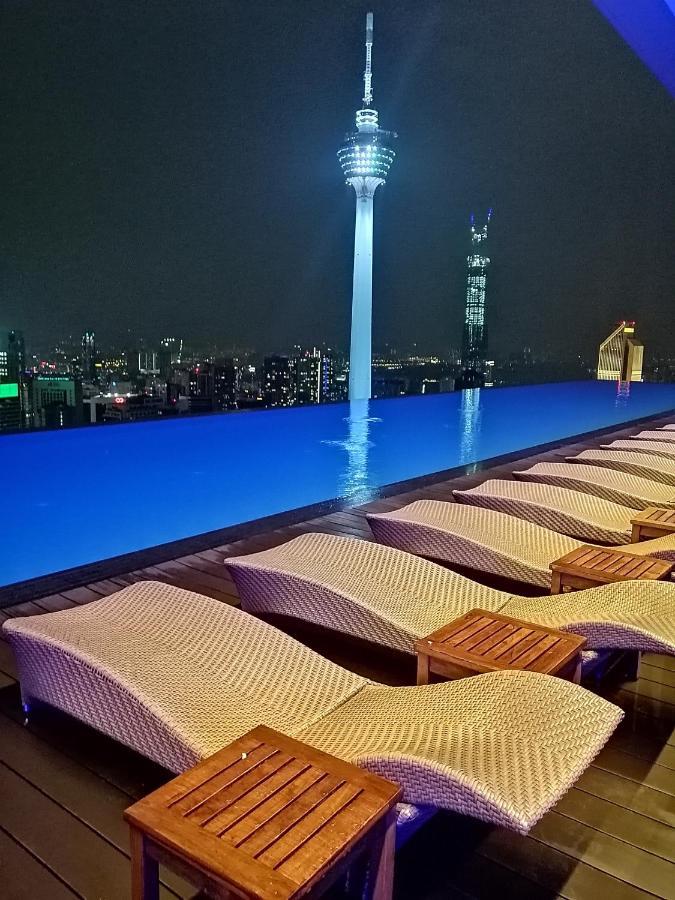 Yemala Suites At Platinum Klcc Kuala Lumpur Extérieur photo