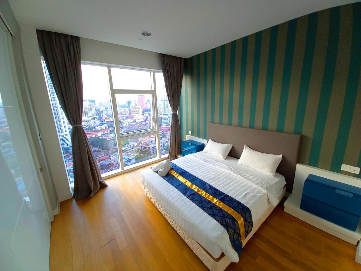 Yemala Suites At Platinum Klcc Kuala Lumpur Extérieur photo