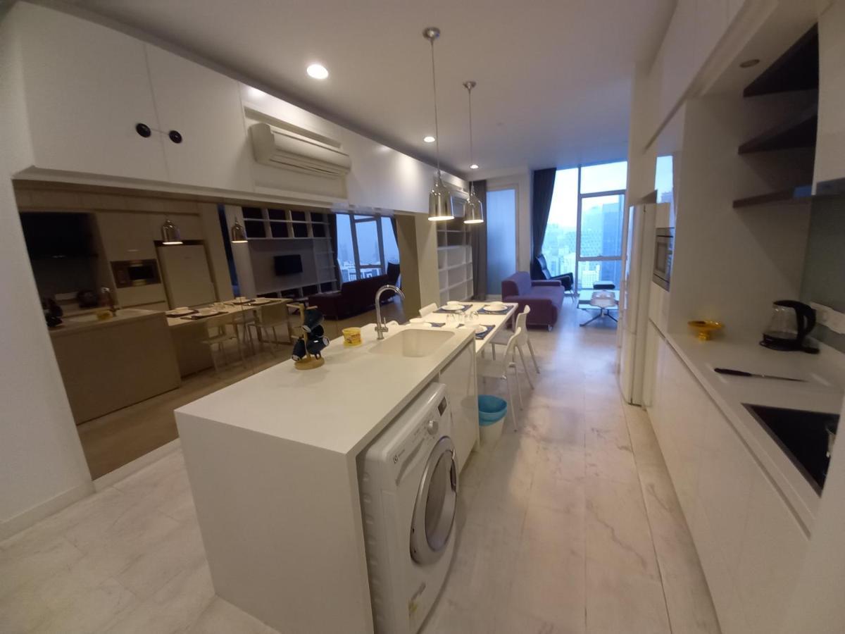 Yemala Suites At Platinum Klcc Kuala Lumpur Extérieur photo