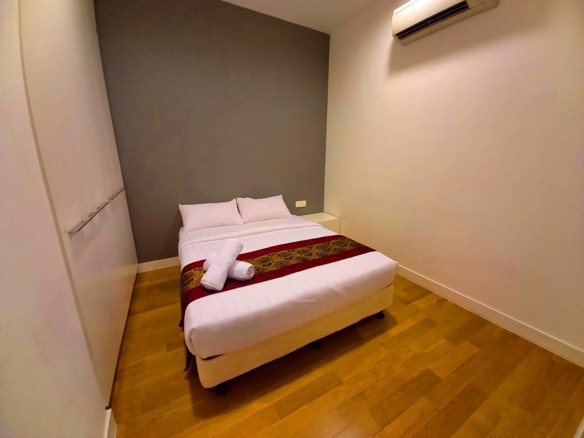 Yemala Suites At Platinum Klcc Kuala Lumpur Extérieur photo